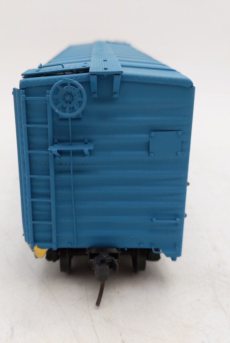 O Scale 2 Rail Custom Boston & Maine Boxcar -Assembled