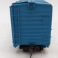 O Scale 2 Rail Custom Boston & Maine Boxcar -Assembled