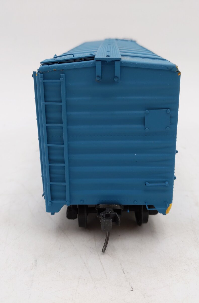 O Scale 2 Rail Custom Boston & Maine Boxcar -Assembled