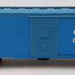 O Scale 2 Rail Custom Boston & Maine Boxcar -Assembled