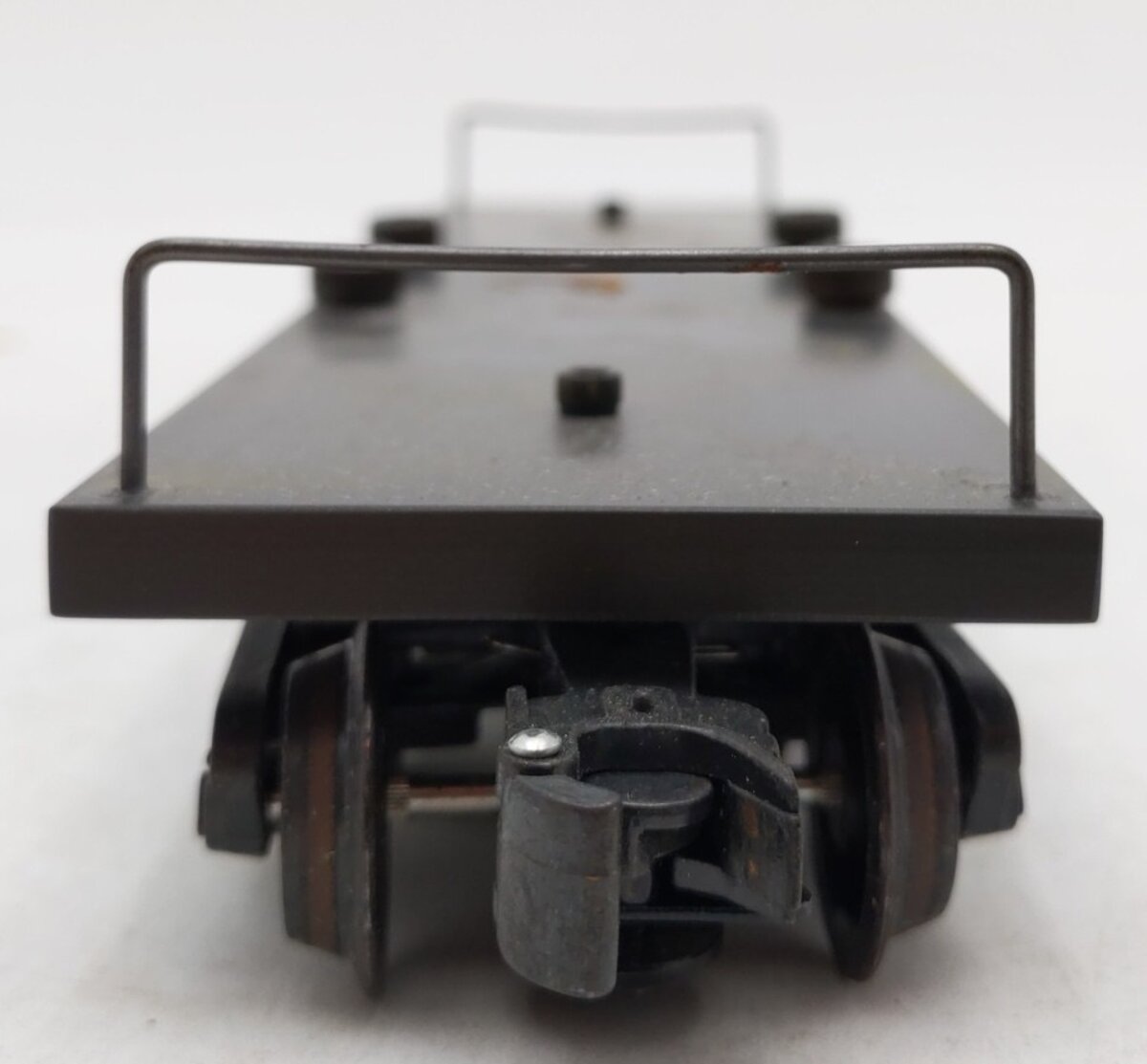 NE Trains O Scale Track Cleaner Car EX