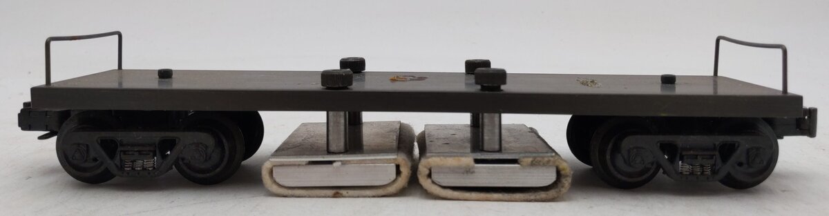 NE Trains O Scale Track Cleaner Car EX