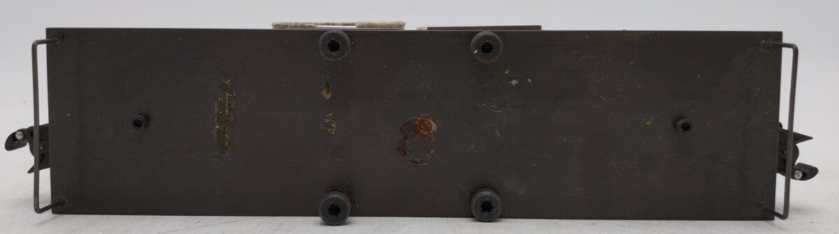 NE Trains O Scale Track Cleaner Car EX