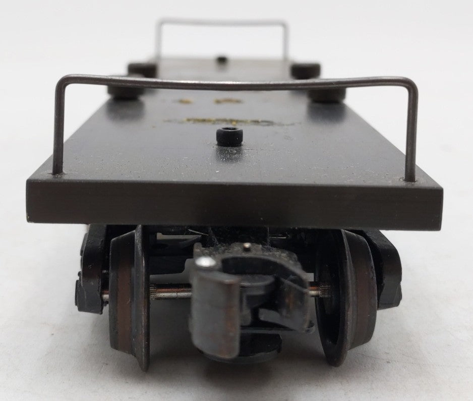 NE Trains O Scale Track Cleaner Car EX