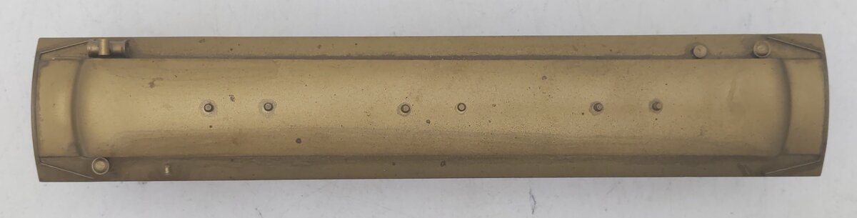 Empire-Midland HO BRASS PRR Passenger Car EX