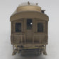 Empire-Midland HO BRASS PRR Passenger Car EX