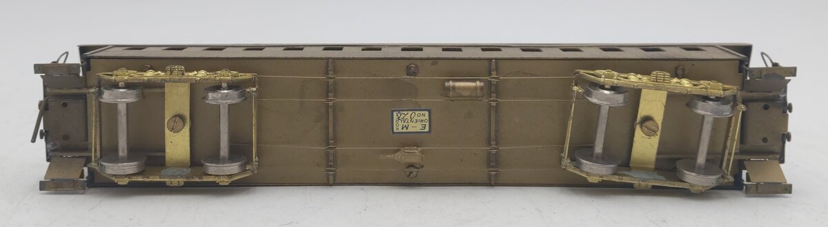 Empire-Midland HO BRASS PRR Passenger Car EX