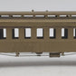 Empire-Midland HO BRASS PRR Passenger Car EX