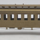 Empire-Midland HO BRASS PRR Passenger Car EX
