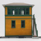 HO Scale Custom Painted Freight Tower