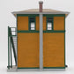 HO Scale Custom Painted Freight Tower