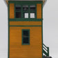 HO Scale Custom Painted Freight Tower