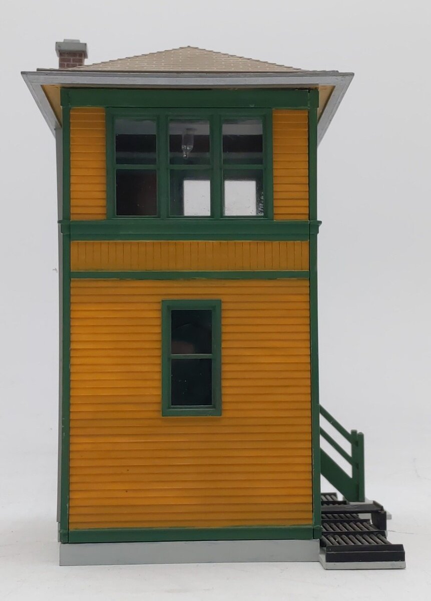 HO Scale Custom Painted Freight Tower