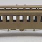 Empire-Midland HO BRASS PRR Passenger Car EX