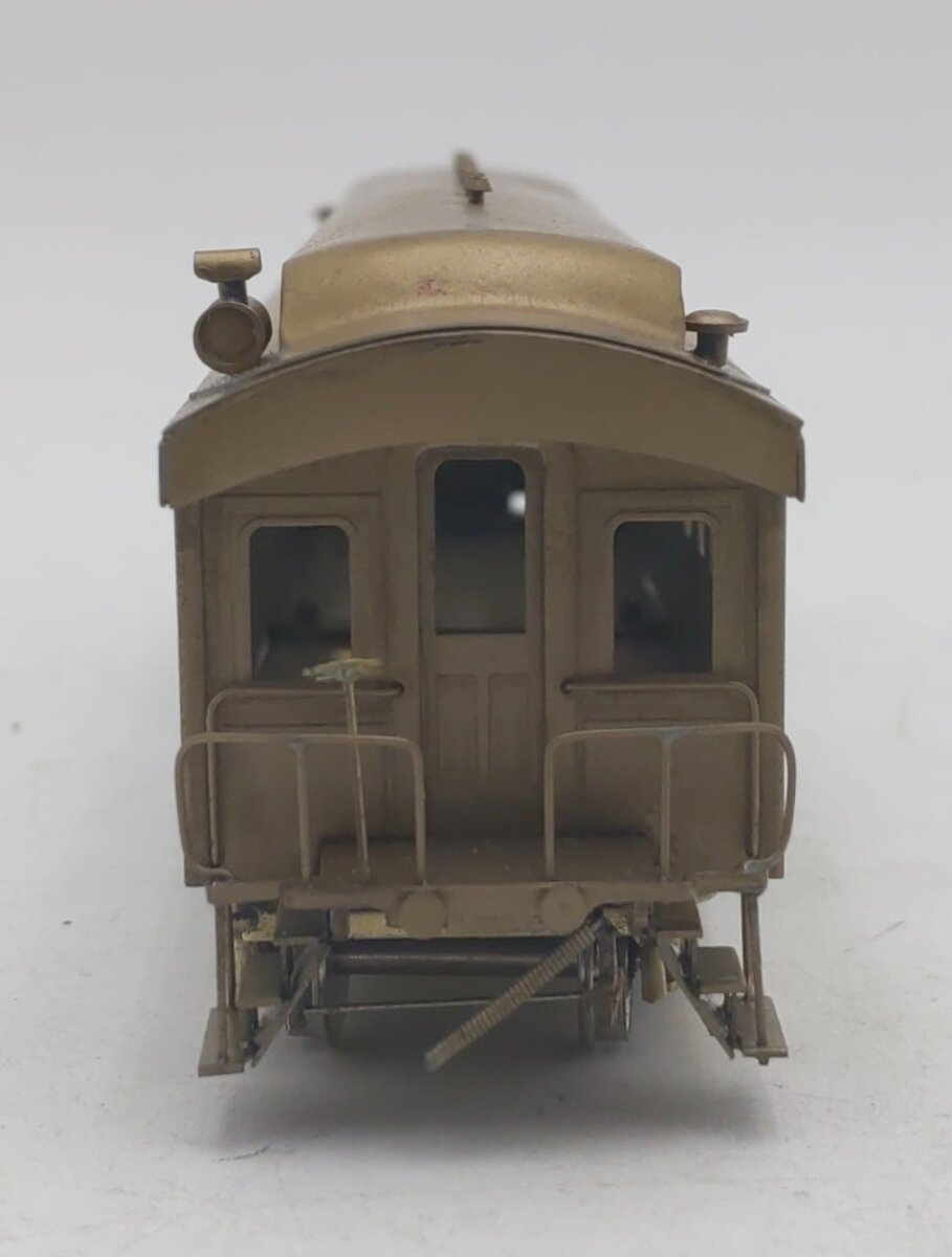 Empire-Midland HO BRASS PRR Passenger Car EX