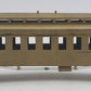 Empire-Midland HO BRASS PRR Passenger Car EX