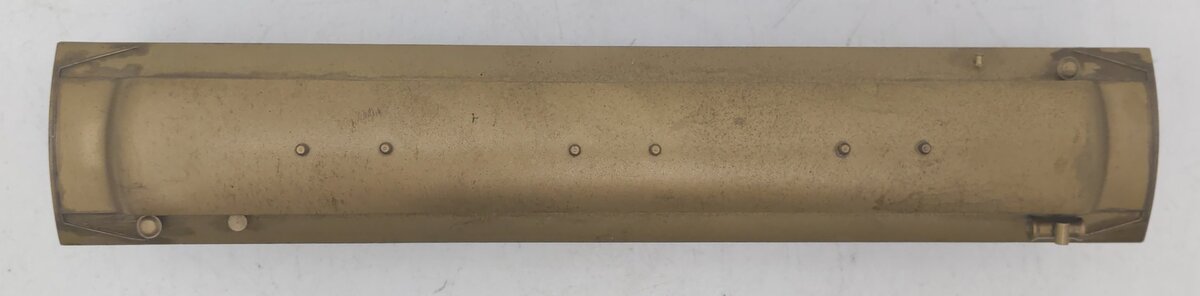 Empire-Midland HO BRASS PRR Passenger Car EX