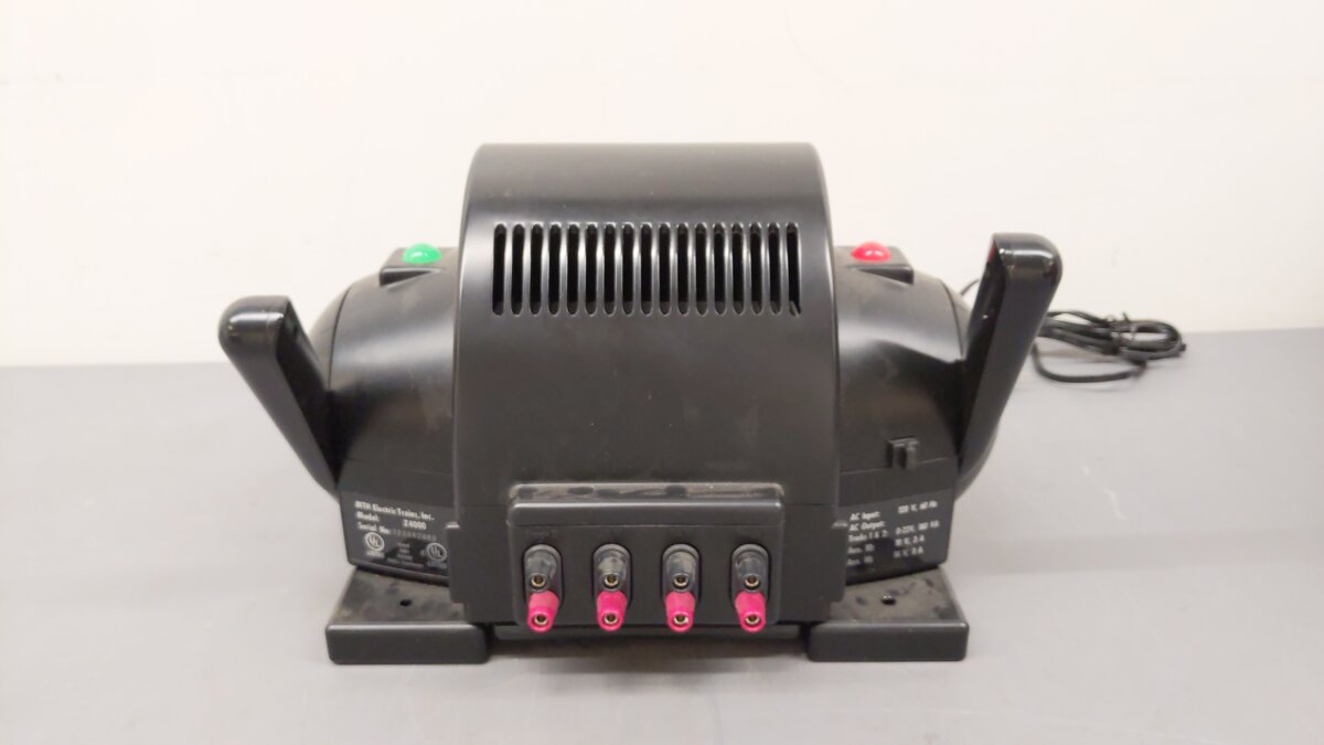 MTH 40-4000 O Z-4000 400W Dual Control Transformer EX/Box
