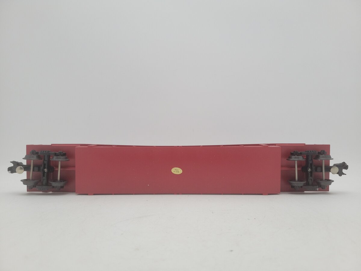 Right-of-Way 64040 Burlington Northern Double Deep Well Stack Flatcar EX/Box