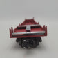 Right-of-Way 64040 Burlington Northern Double Deep Well Stack Flatcar EX/Box