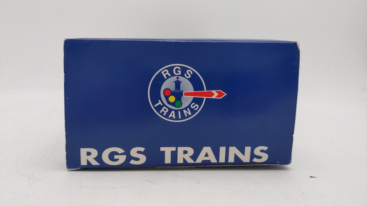 RGS 2003 Custom Decorated Scale Krispy Kreme Doughnuts Boxcar (Limited Run) LN/Box