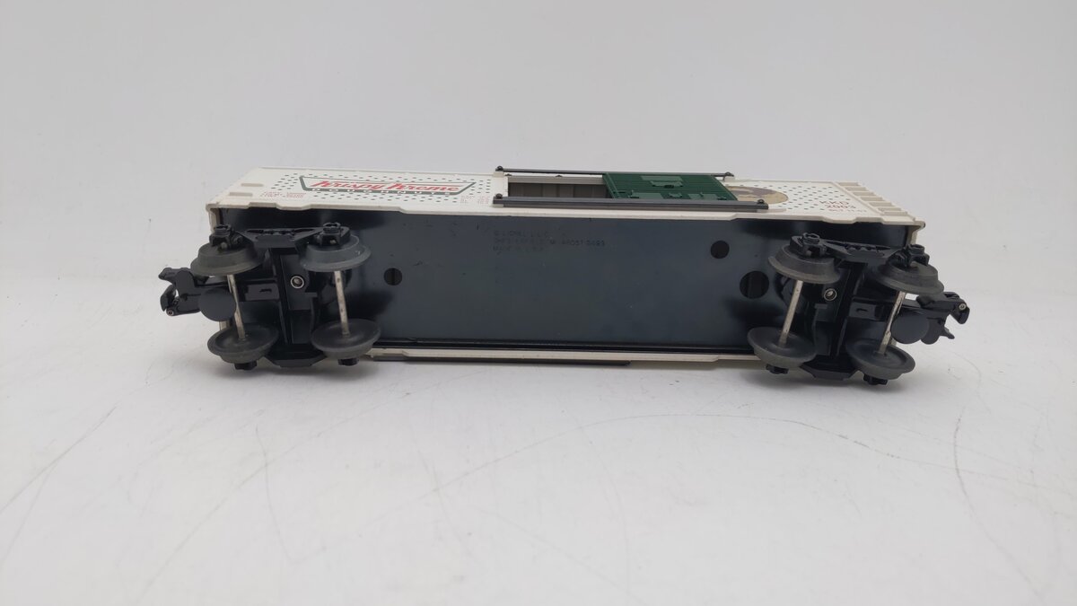 RGS 2003 Custom Decorated Scale Krispy Kreme Doughnuts Boxcar (Limited Run) LN/Box