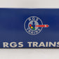 RGS 2003 Custom Decorated Scale Krispy Kreme Doughnuts Boxcar (Limited Run) LN/Box