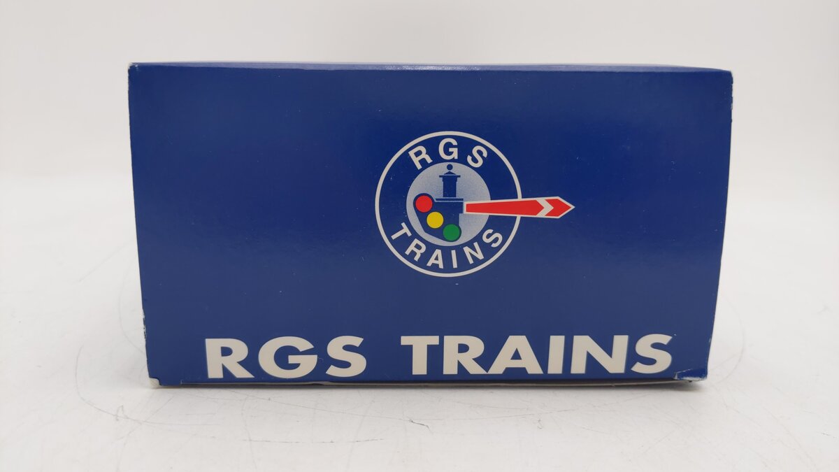 RGS 2003 Custom Decorated Scale Krispy Kreme Doughnuts Boxcar (Limited Run) LN/Box