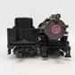 Lionel 2223050 O Anheuser Busch LionChief Locomotive/Tender with Bluetooth 5.0 EX