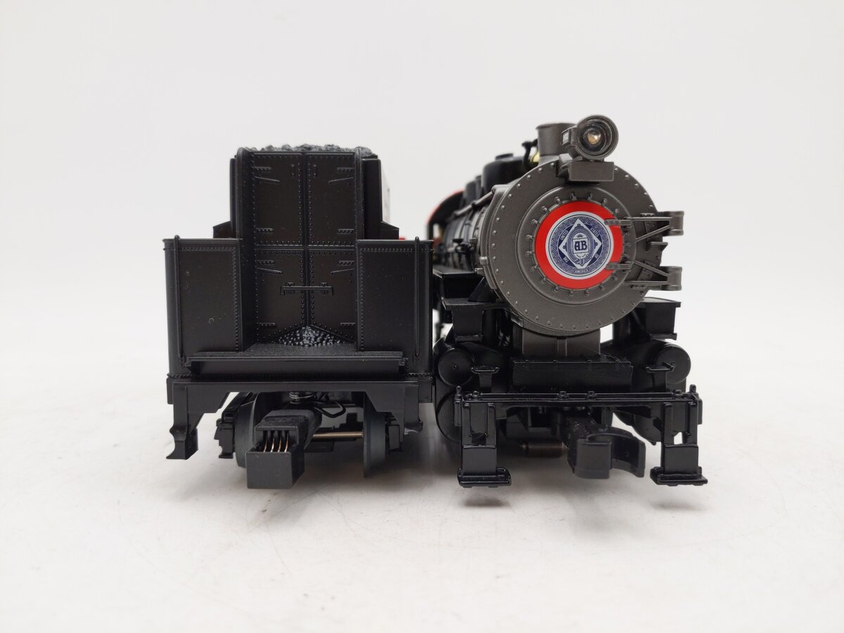 Lionel 2223050 O Anheuser Busch LionChief Locomotive/Tender with Bluetooth 5.0 EX