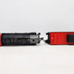 Lionel 2223050 O Anheuser Busch LionChief Locomotive/Tender with Bluetooth 5.0 EX