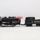Lionel 2223050 O Anheuser Busch LionChief Locomotive/Tender with Bluetooth 5.0 EX