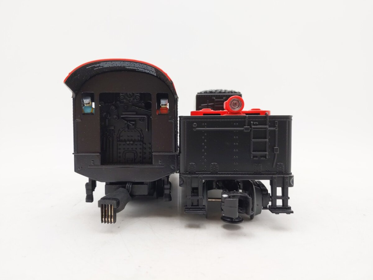 Lionel 2223050 O Anheuser Busch LionChief Locomotive/Tender with Bluetooth 5.0 EX