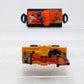 Lionel Vintage O Gauge Postwar Motorized Cars: 65 & 50 [2] EX/Box