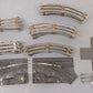 Lionel O Gauge Assorted Track-Straight, Curve, Crossing, & Switches [49]