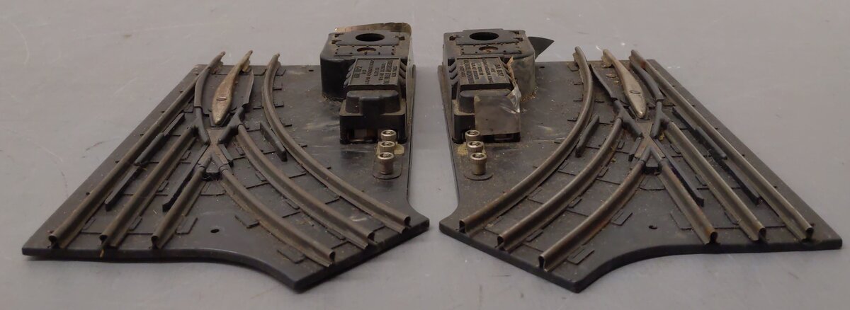 Lionel O Gauge Assorted Track-Straight, Curve, Crossing, & Switches [49]