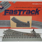 Lionel 6-12018 O-36 Right Hand Manual FasTrack Switch Turnout EX/Box