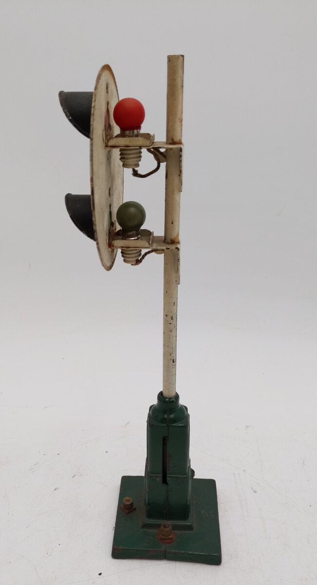 Ives 331 Vintage O Prewar Transitional Target Signal