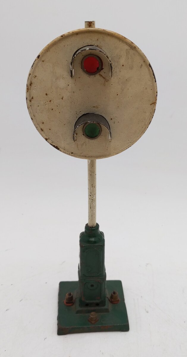 Ives 331 Vintage O Prewar Transitional Target Signal