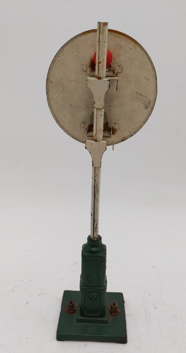 Ives 331 Vintage O Prewar Transitional Target Signal