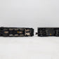 MTH 30-1245-1 PRR 2-8-0 Steam Loco & Tender w/PS2 #7609 EX