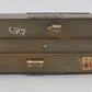 Trains Inc. HO Scale BRASS Steel Express Reefer EX