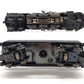 Lionel 2055 Vintage O 4-6-4 Hudson Steam Locomotive with 6026W Tender EX/Box