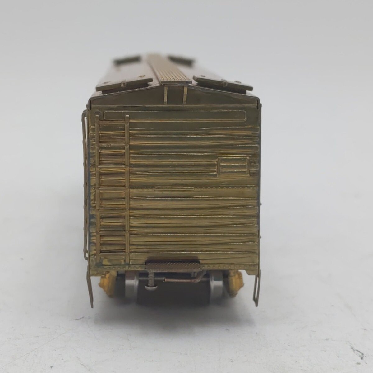 Trains Inc. HO Scale BRASS Steel Express Reefer EX