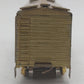 Trains Inc. HO Scale BRASS Steel Express Reefer EX
