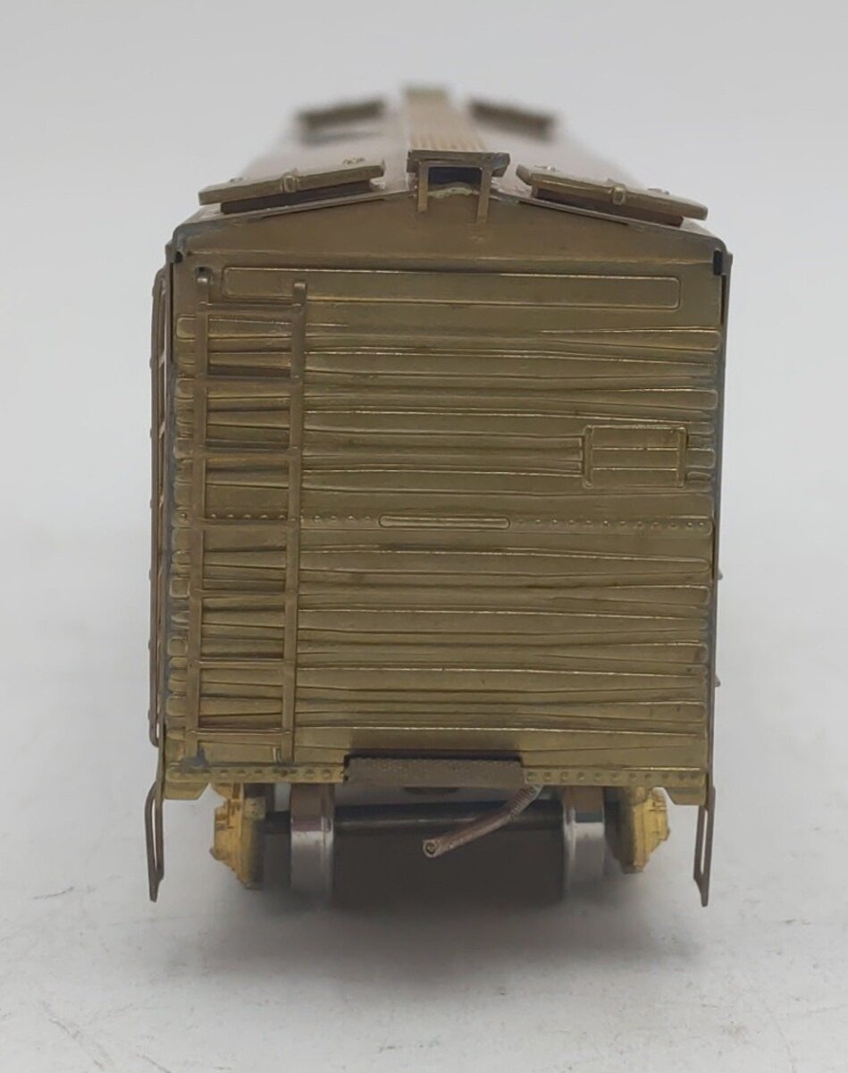 Trains Inc. HO Scale BRASS Steel Express Reefer EX