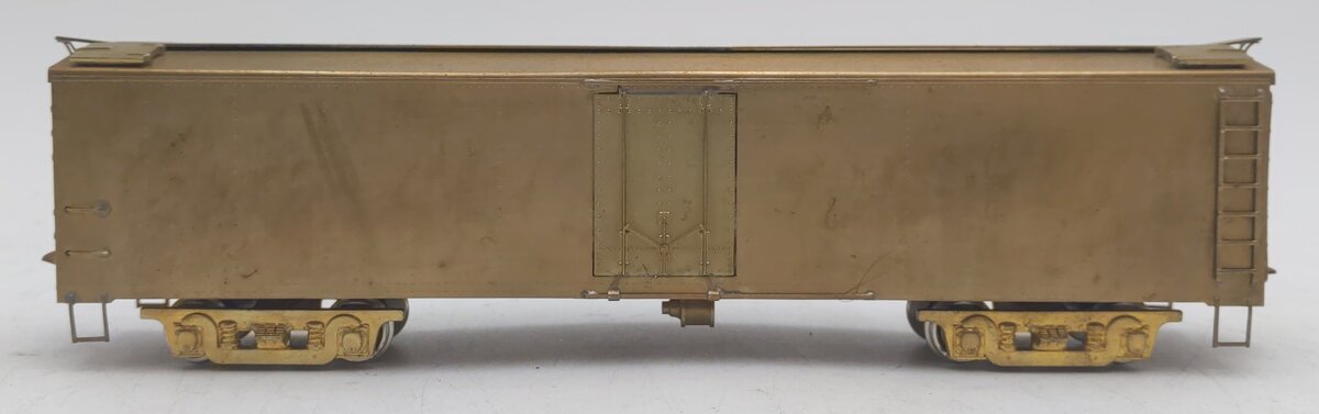 Trains Inc. HO Scale BRASS Steel Express Reefer EX