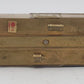 Trains Inc. HO Scale BRASS Steel Express Reefer EX