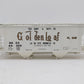 Weaver 3031 Gold Loaf Flour Covered Hopper #44325 LN/Box