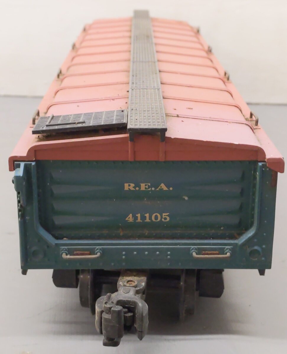 REA 41105 G Railway Express Agency Gondola